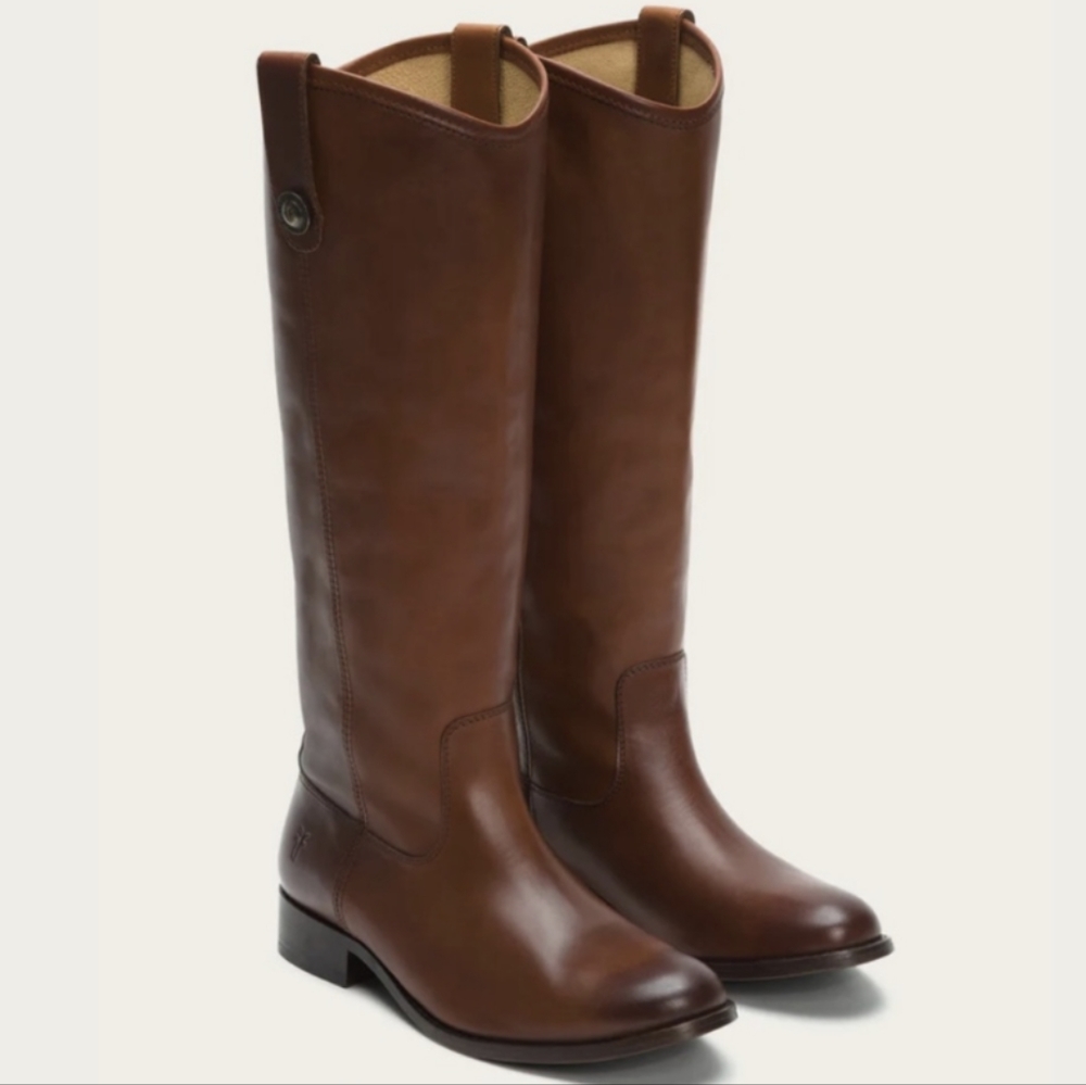 Frye Melissa Button 2 Boots